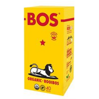 Bos Dry Tea Rooibos 100g Refill