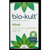 Bio-Kult Bio-Kult Mind 60 Capsules