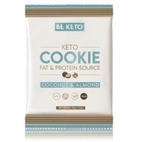 BeKeto BeKeto Keto Cookie Coconut & Almond 50g