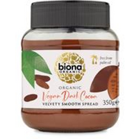 Biona Dark Chocolate Spread Organic-Vegan 350g