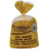 Broghies Fat Free Corn Broghies Crackers 75g