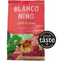 Blanco Nino Chilli & Lime Tortilla Chips 170g