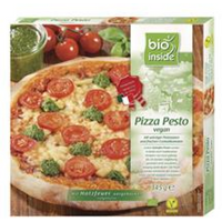 Bio Inside Organic Pizza Pesto Vegan 345g