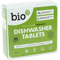 Bio-D Bio-D Dishwasher Tablets 30 tablets