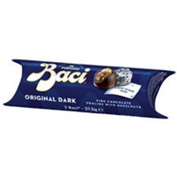 Baci Baci - Original Dark Tube 3 Pieces Chocolate 25g