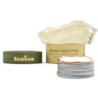 Bambaw Bambaw | Reusable make-up pads | Tube