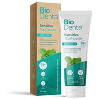 BioDenta BioDenta Sensitive Toothpaste 75ml