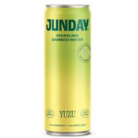 Junday Bamboo Water Yuzu 250ml