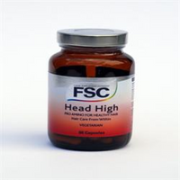 FSC Head High Pro-Amino 60 Veg Capsules