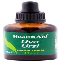 HealthAid Uva Ursi (Arctostaphylos uva-ursi) Liquid 50ML