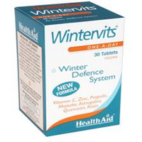 HealthAid Wintervits Tablets 30's