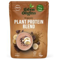 Green Origins Organic Plant Protein Blend 250g