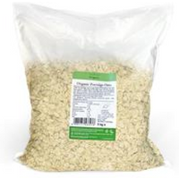 Just Natural Organic Organic Porridge Oats 5kg