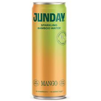 Junday Bamboo Water Mango 250ml