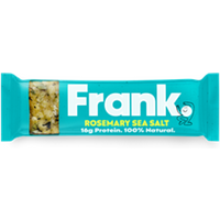 FRANK Frank Rosemary Sea Salt Protein Bar 50g