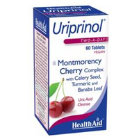 HealthAid Uriprinol - 60 Tablets
