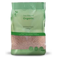Just Natural Organic Organic Quinoa Grain 1000g