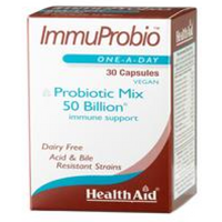 HealthAid ImmuProbio (50 billion) - 30 Vegicaps