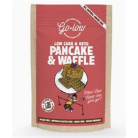 Go Low Baking Go-low Keto & Low Carb Pancake & Waffle Baking Mix 210g