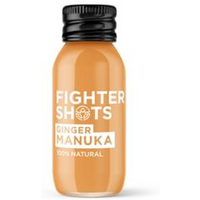 Fighter Shots Fighter Shots - Manuka Shot 60ml