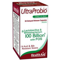 HealthAid Ultra Probio - 30 Capsules