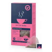 HotTea Mama Organic pregnancy support tea - raspberry leaf & peppermint