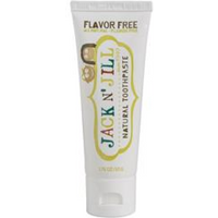 Jack N Jill Natural Calendula Toothpaste Flavour Free 50g