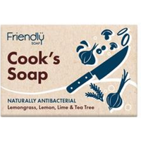 Friendly Soap Cook's Soap 95g