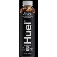 Huel Huel Ready-to-Drink Black Edition Choc Peanut Butter. 500ml