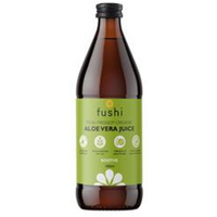Fushi Wellbeing Organic Aloe Vera Juice 1000ml