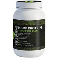 Feel Supreme Hemp Protein 500g