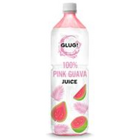 Glug GLUG! 100% Guava Juice 1L