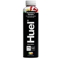 Huel Huel Ready-to-Drink Black Edition Strawberry & Banana 500ml