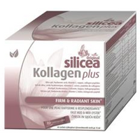 Hubner Silicea Kollagen Plus Sachets 60's