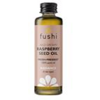 Fushi Wellbeing Organic Raspberry Seed Oil 50ml