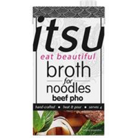 Itsu Beef Pho Broth for Noodles 1L