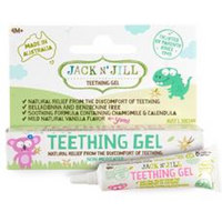 Jack N Jill Natural Teething Gel 15g