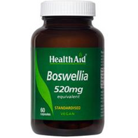 HealthAid Boswellia 250mg Capsules