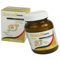 HealthAid Sex-O-Vit Forte - 30 Tablets