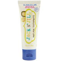 Jack N Jill Bubblegum Natural Toothpaste 50g