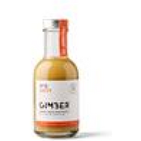 Gimber Organic No2 Brut Extra Strong Ginger Alcohol Free Drink 200ml