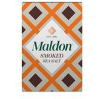 Maldon Salt Smoked Sea Salt 125g