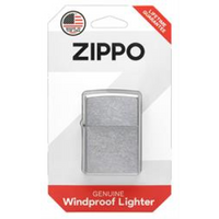 Zippo Zippo Street Chrome Lighter