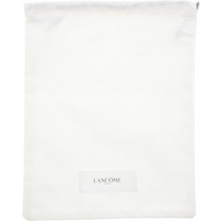 Lancôme White Cloth Pouch Not For Sale