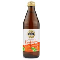 Biona Organic Kombucha Ginger & Lime 330ml