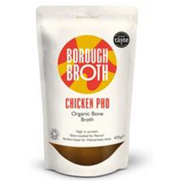 Borough Broth Organic Chicken Pho Broth 400g
