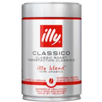Illy illycaffe Classico Classic Roast Beans 250g