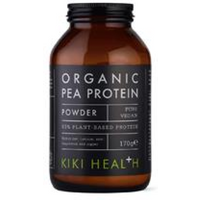 KIKI Health Organic Pea Protein 170g