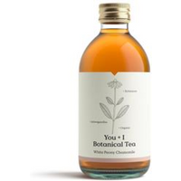 You + I Botanical Tea - White Peony Chamomile (Organic) - 330ml