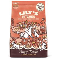 Lilys Kitchen Chicken & Salmon Puppy Dry Food 1kg